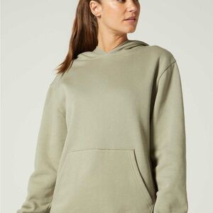 Wear It To Heart - RELAXED DRIVER HOODIE IN ROSE WILLOW